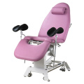 chaise gynécologique Electric gynecological lits hospital lit médical équipement